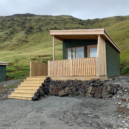 Skammidalur Cottages Vík Exterior foto