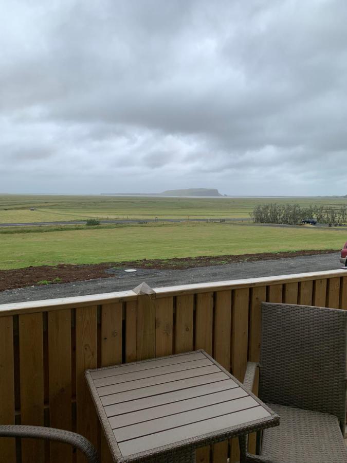 Skammidalur Cottages Vík Exterior foto